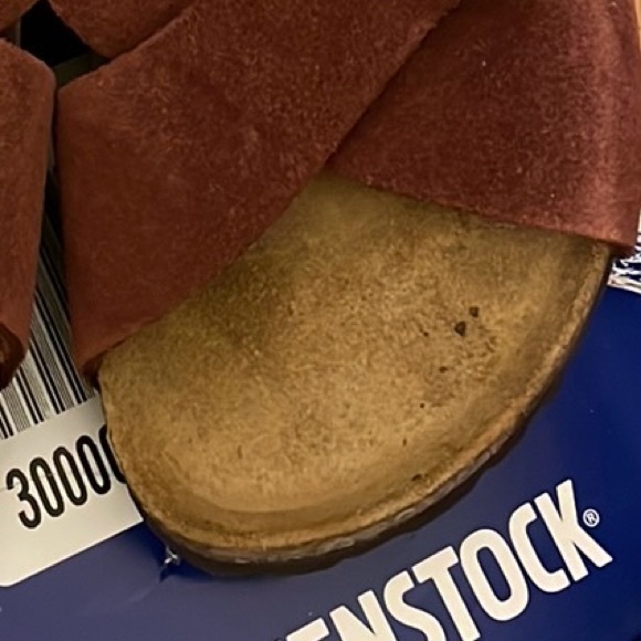 NEW Birkenstock Siena in Chocolate size 37 narrow fit - Picture 7 of 8